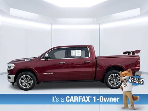 Used 2020 RAM 1500 Limited AWD/4WD image 4