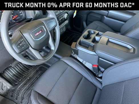 New 2026 GMC Sierra 1500 Pro w/ Pro Value Package RWD image 10