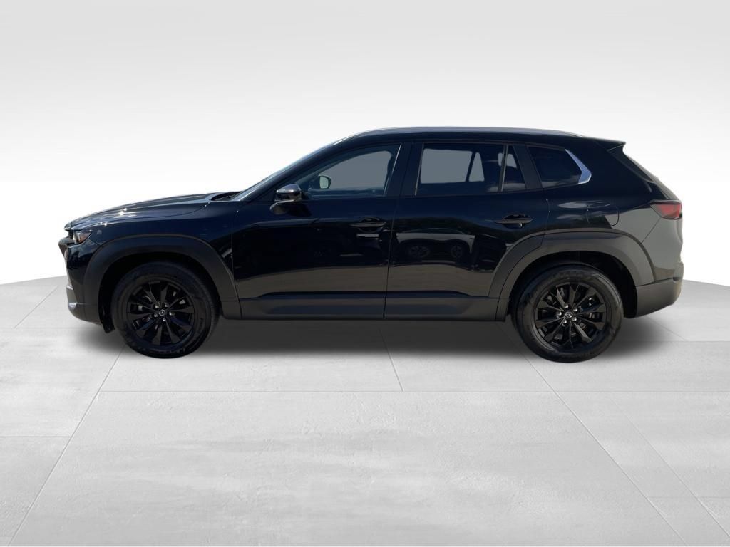 Certified 2026 MAZDA CX-50 AWD 2.5 S w/ Preferred Pkg image 8