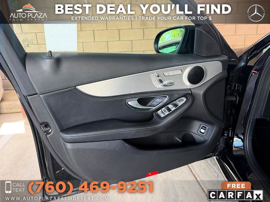 Used 2015 Mercedes-Benz C 300 Sedan image 19