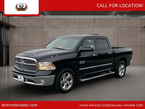 Used 2014 RAM 1500 Big Horn image 1