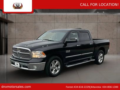 Used 2014 RAM 1500 Big Horn