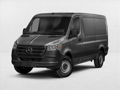 Used 2022 Mercedes-Benz Sprinter 2500
