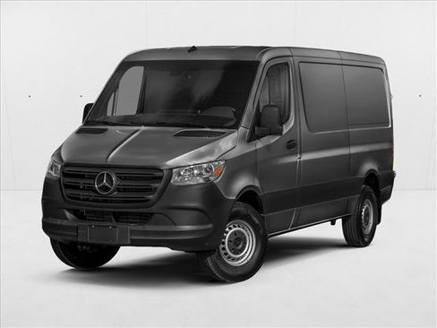 Used 2022 Mercedes-Benz Sprinter 2500 image 1