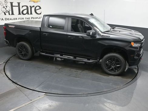 New 2026 Chevrolet Silverado 1500 LT Trail Boss w/ LT Trail Boss Premium Package AWD/4WD image 16