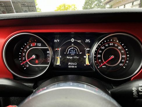 Used 2021 Jeep Wrangler Unlimited Rubicon image 20