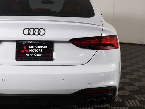 Used 2023 Audi S5 Premium Plus w/ Premium Plus Package image 17