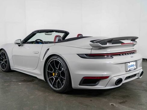 Used 2021 Porsche 911 Turbo S image 6