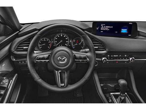 New 2026 MAZDA MAZDA3 Hatchback w/Premium Plus Pkg image 28
