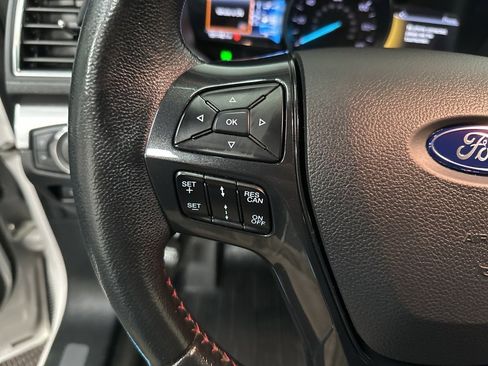 Used 2018 Ford Explorer Sport w/ Equipment Group 401A image 15
