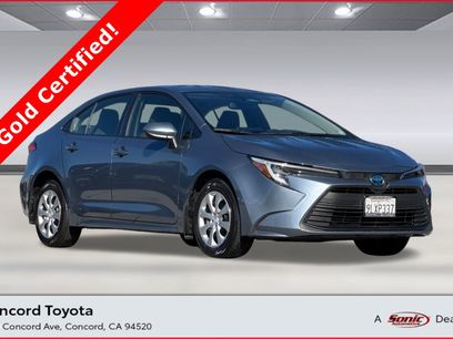 Certified 2024 Toyota Corolla LE