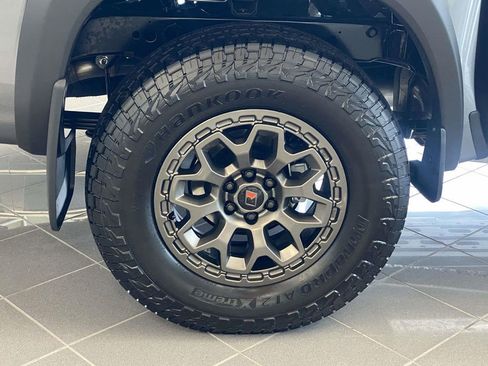 New 2026 Nissan Frontier PRO-4X w/ Pro Premium Package image 7