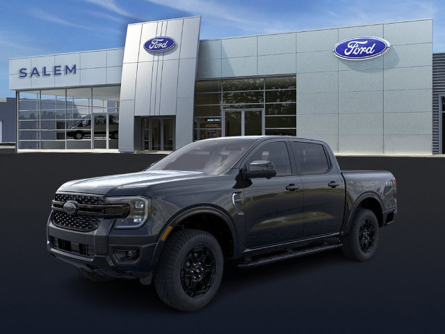 New 2026 Ford Ranger Lariat w/ FX4 Off-Road Package AWD/4WD image 2
