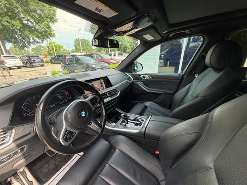 Used 2022 BMW X5 sDrive40i w/ M Sport Package RWD image 22