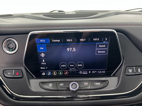 Used 2022 Chevrolet Blazer RS w/ Enhanced Convenience Package FWD image 12