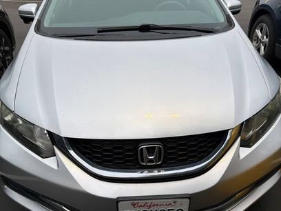 Used 2014 Honda Civic EX