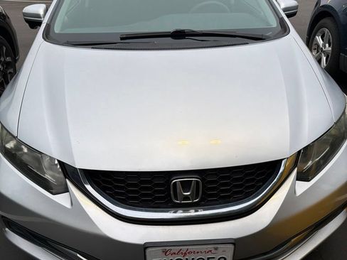 Used 2014 Honda Civic EX image 1