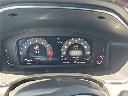 Certified 2026 Acura Integra A-Spec FWD image 11