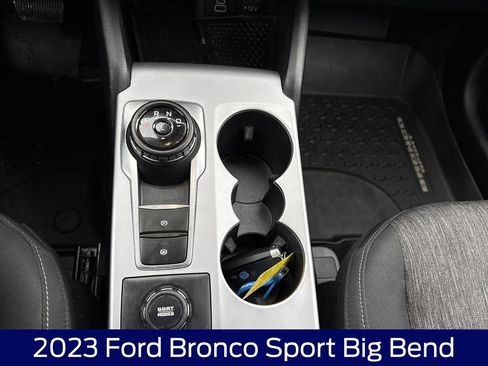 Used 2023 Ford Bronco Sport Big Bend w/ Convenience Package image 24