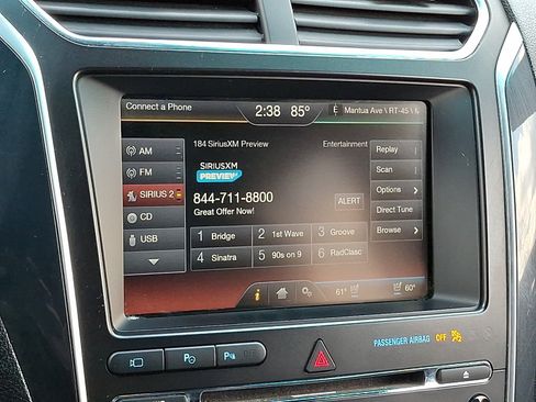 Used 2016 Ford Explorer Limited w/ Equipment Group 301A AWD/4WD image 16