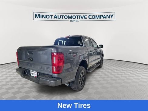 Used 2021 Ford Ranger XLT w/ Equipment Group 302A High AWD/4WD image 9