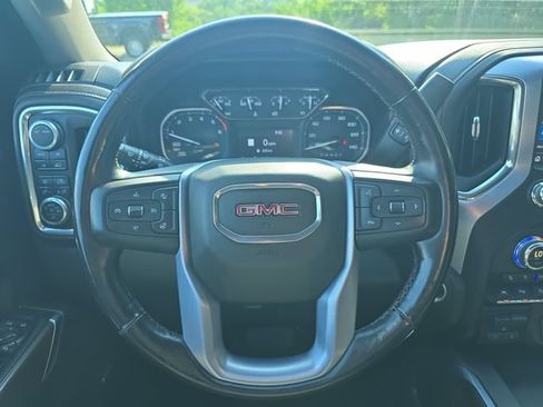 Used 2020 GMC Sierra 1500 SLT w/ SLT Premium Plus Package AWD/4WD image 17