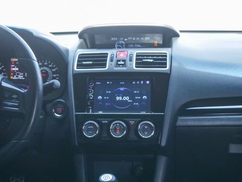 Used 2021 Subaru WRX STI w/ Popular Package #1 AWD/4WD image 12