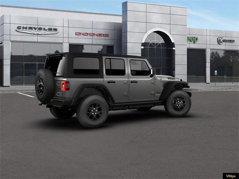 New 2026 Jeep Wrangler Willys image 6