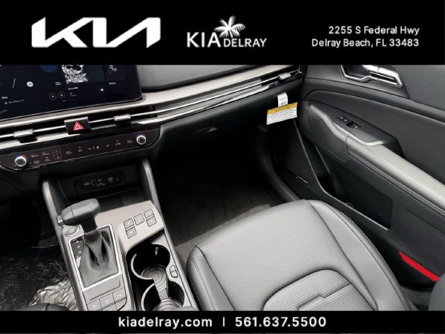 New 2026 Kia Sportage SX FWD image 14