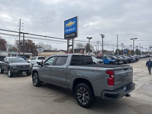 Certified 2023 Chevrolet Silverado 1500 RST w/ Protection Package image 10
