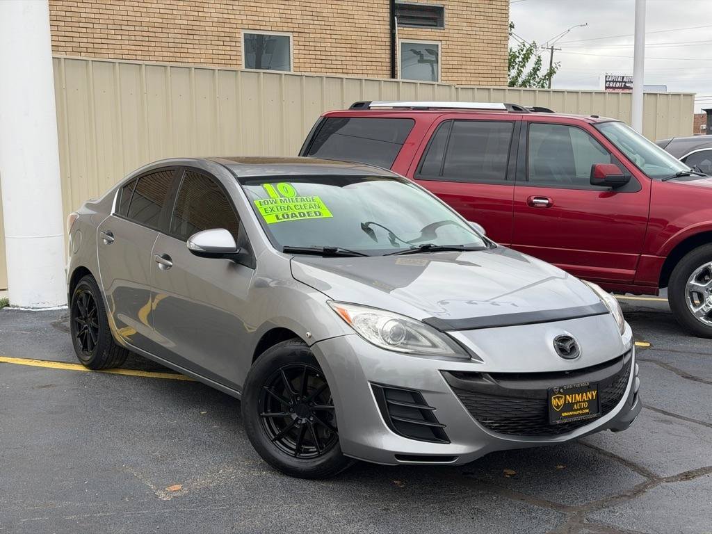 Used 2010 MAZDA MAZDA3 s Grand Touring FWD image 7