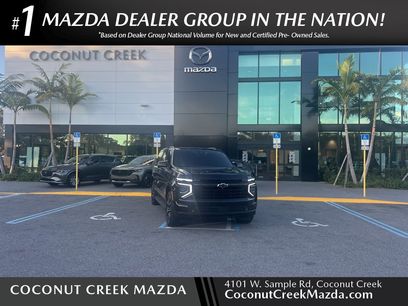 Used 2025 Chevrolet Suburban RST w/ Comfort Package