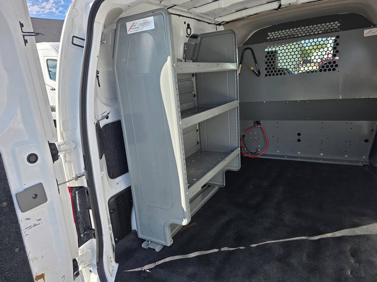 Used 2020 Nissan NV200 SV FWD image 13