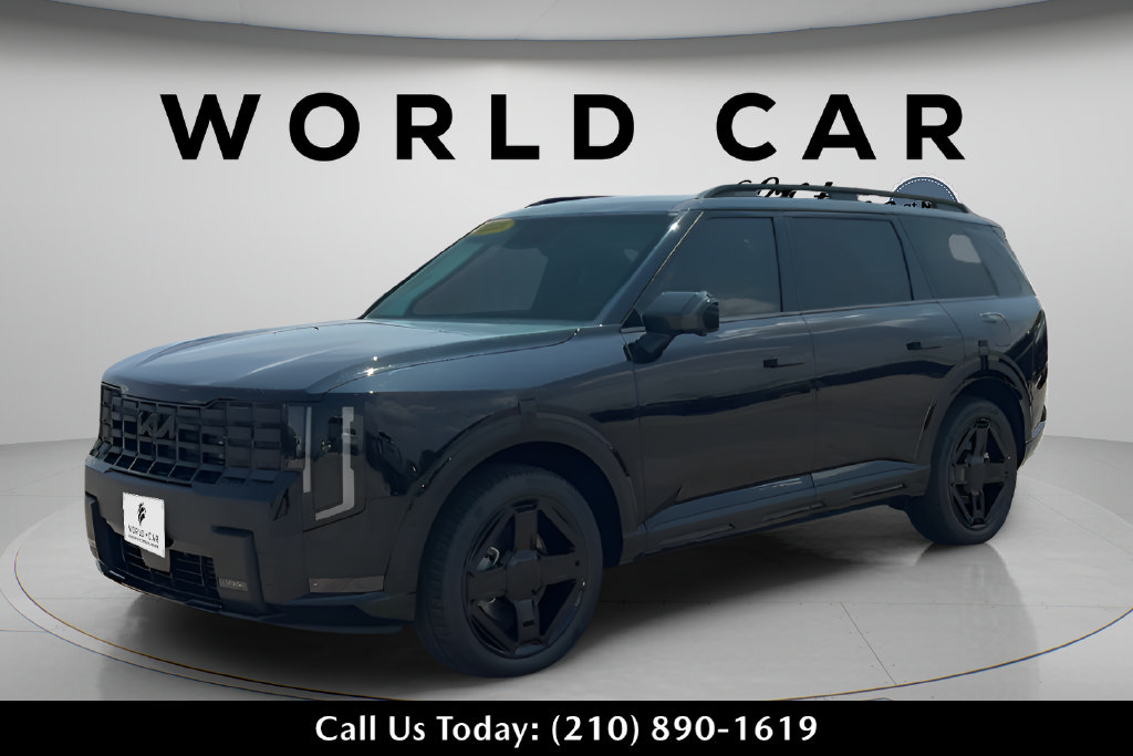 New 2027 Kia Telluride SX X-Line AWD/4WD image 14