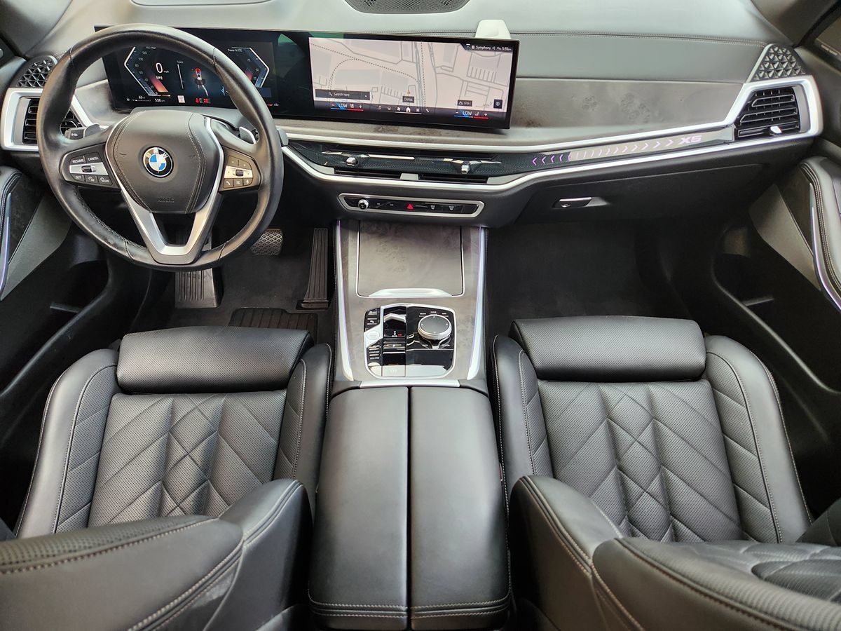 Used 2024 BMW X5 xDrive40i w/ Premium Package AWD/4WD image 47