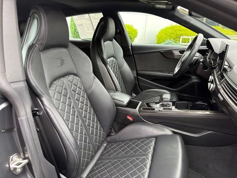Used 2022 Audi S5 Premium Plus w/ Premium Plus Package AWD/4WD image 21