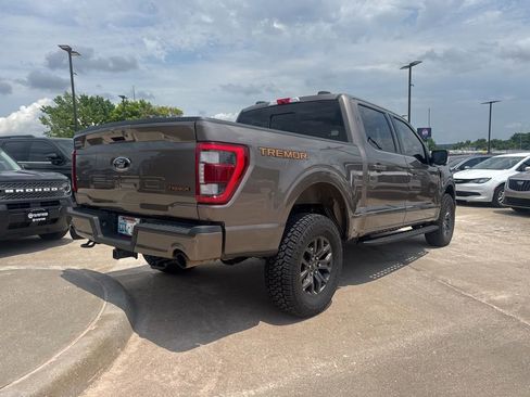 Used 2021 Ford F150 Tremor w/ Equipment Group 402A High AWD/4WD image 3
