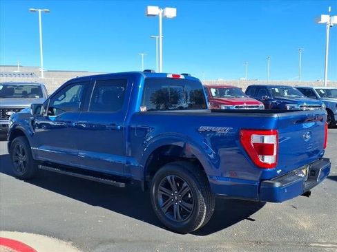 Certified 2023 Ford F150 Lariat w/ Equipment Group 502A High AWD/4WD image 6