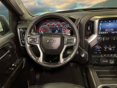 Used 2021 Chevrolet Silverado 1500 RST w/ All Star Edition Plus image 77