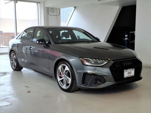 Certified 2023 Audi A4 2.0T Prestige w/ Prestige Package AWD/4WD image 3