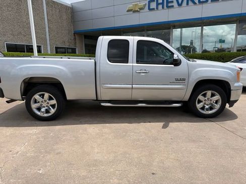 Used 2013 GMC Sierra 1500 SLE RWD image 5