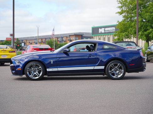 Used 2011 Ford Mustang Shelby GT500 RWD image 42