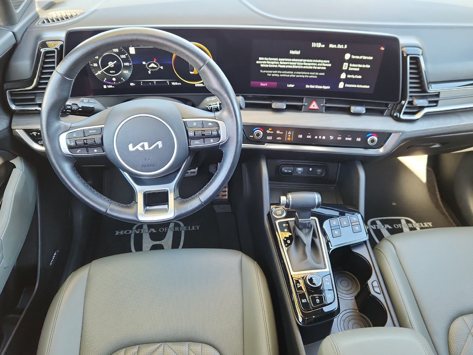 Used 2024 Kia Sportage X-Pro Prestige AWD/4WD image 12