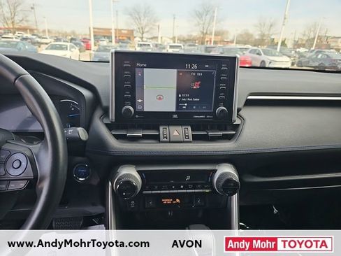 Used 2019 Toyota RAV4 XSE w/ Carpet Mat Package image 20