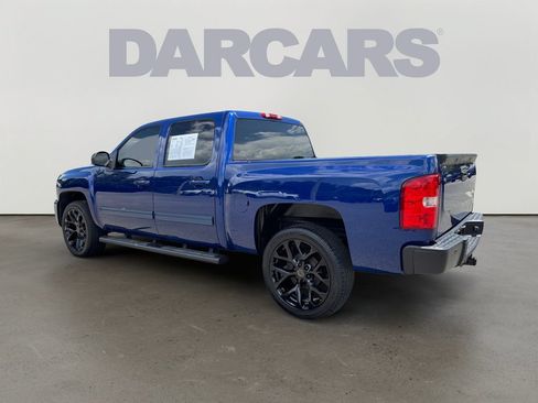 Used 2013 Chevrolet Silverado 1500 LTZ w/ LTZ Plus Package RWD image 5