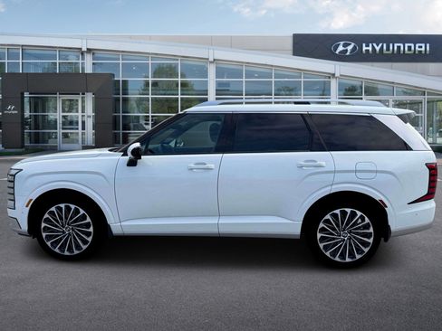 New 2026 Hyundai Palisade Calligraphy image 3