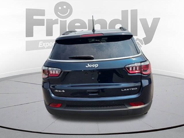 Used 2024 Jeep Compass Limited AWD/4WD image 6