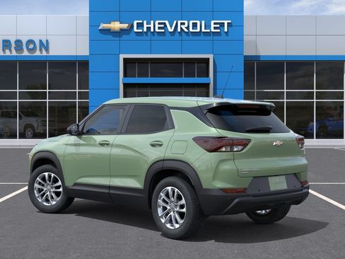 New 2026 Chevrolet TrailBlazer LS AWD/4WD image 6
