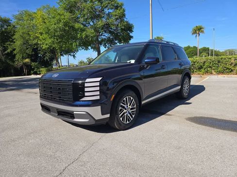 New 2026 Hyundai Palisade SEL FWD image 2