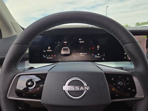 New 2025 Nissan Murano SL image 37